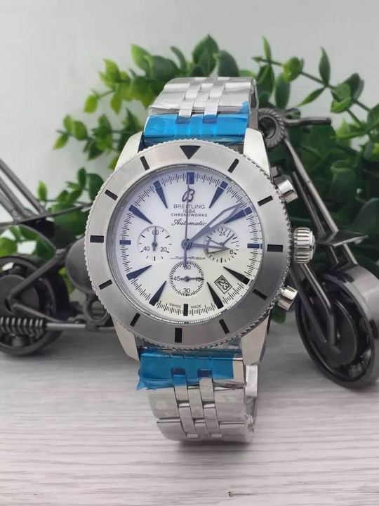 Breitling watch man-404